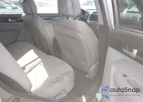 2014 Kia Sorento Lx из США, поврежденный, VIN 5XYKTCA63EG506878